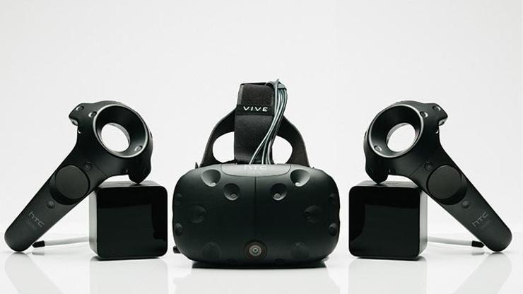 HTC Vive Pre resmen duyuruldu