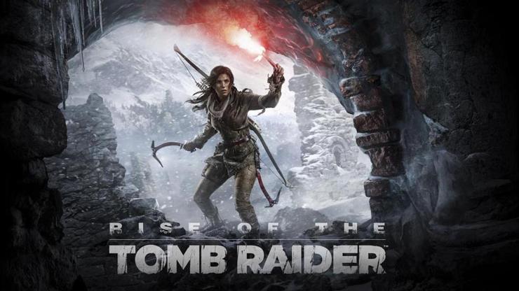 Rise of the Tomb Raider geliyor