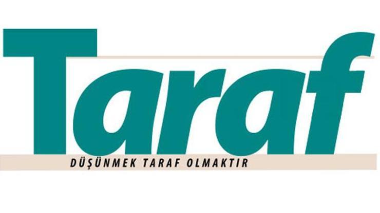 Taraf gazetesi sorumlu yazı işleri müdürüne hapis cezası