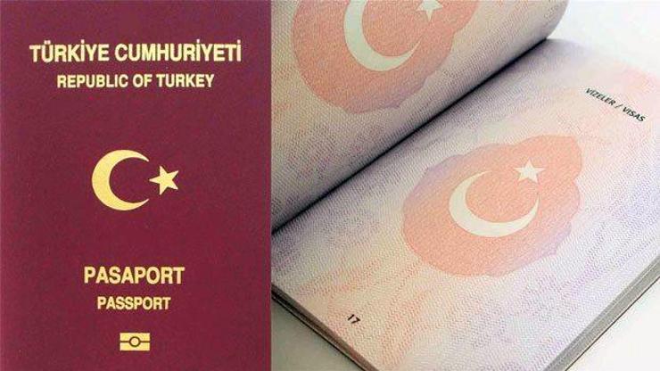 Türkiyede yaşayanlar pasaporta 284,68 TL daha fazla ödüyor
