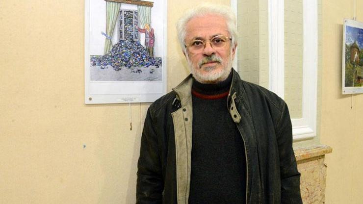 Ali Raşit Karakılıçın eserine sergileme ödülü
