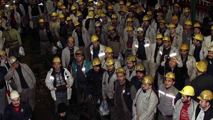 Maden işletmecilerine devlet desteğini içeren tasarı komisyondan geçti