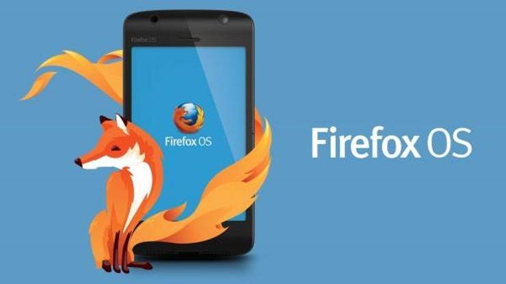 Firefox OS hala hayatta
