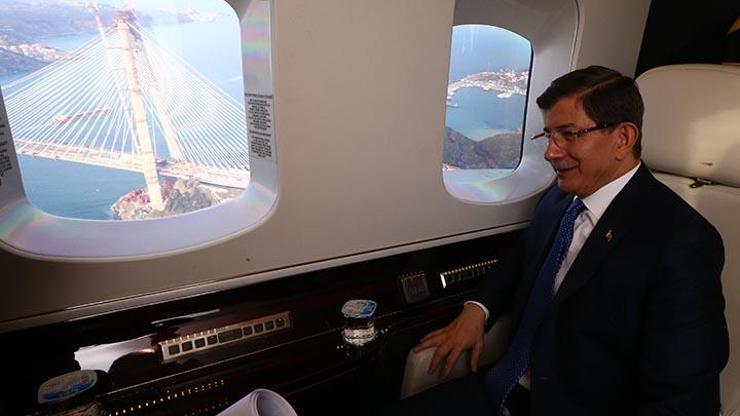 Başbakan Davutoğlu: Musul ulusal güvenlik alanımız