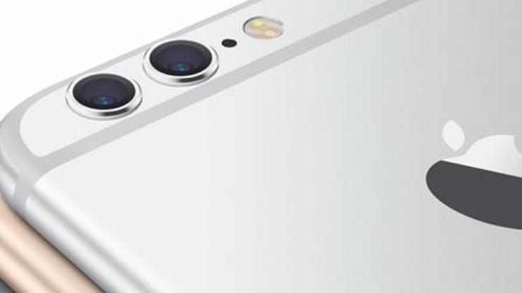 iPhone 7ye çift kamera