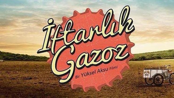 Cem Yılmazın yeni filmi İftarlık Gazozun fragmanı