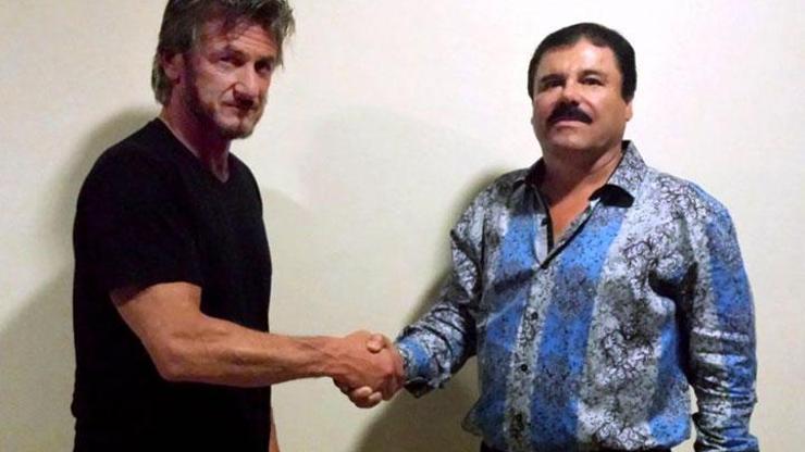 El Chapoyu ünlü aktöre verdiği röportaj yakalatmış