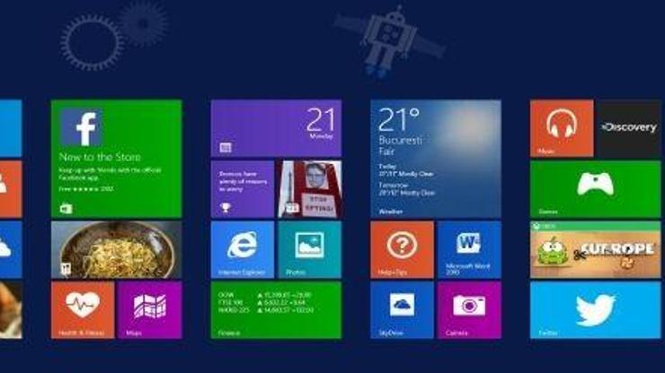 Windows 8 emekli oluyor