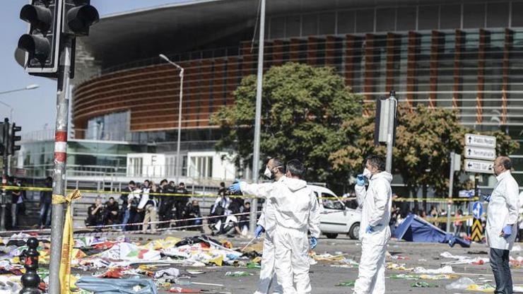 Ankaradaki katliamı gerçekleştiren ikinci kişinin kimliği belli oldu