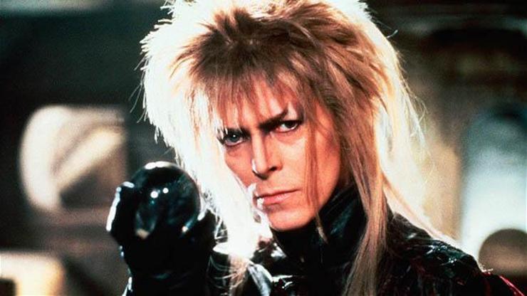 En iyi 10 David Bowie filmi