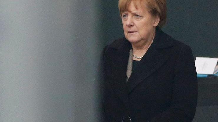 Almanya Başbakanı Merkelden Sultanahmet açıklaması