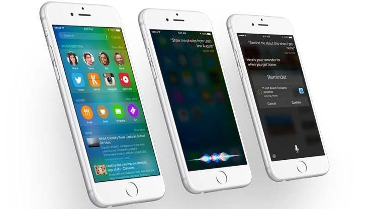 iOS 9.3 geldi... Bakın neler değişti