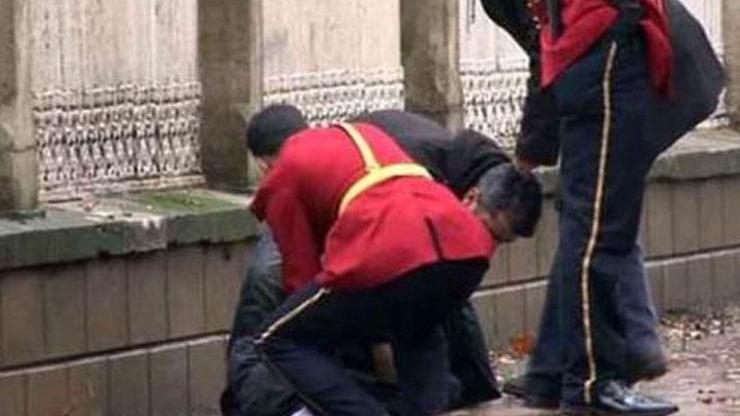 Dolmabahçe saldırısında flaş gelişme
