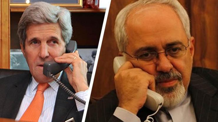 İran ve ABD Dışişleri Bakanları birkaç saat içinde en az 5 kez telefonlaştı