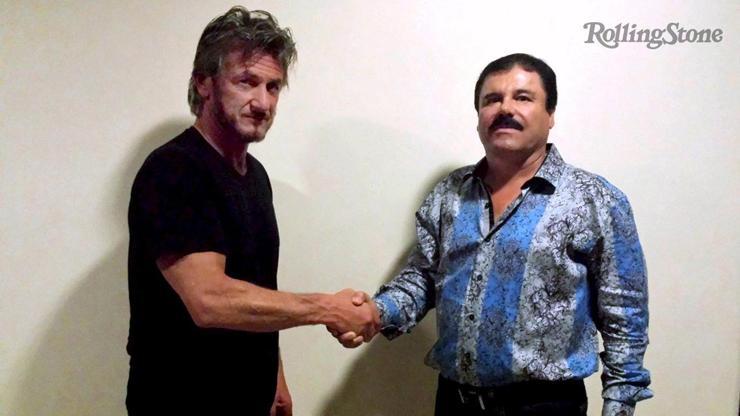 El Chapo gömlekleri yok satıyor