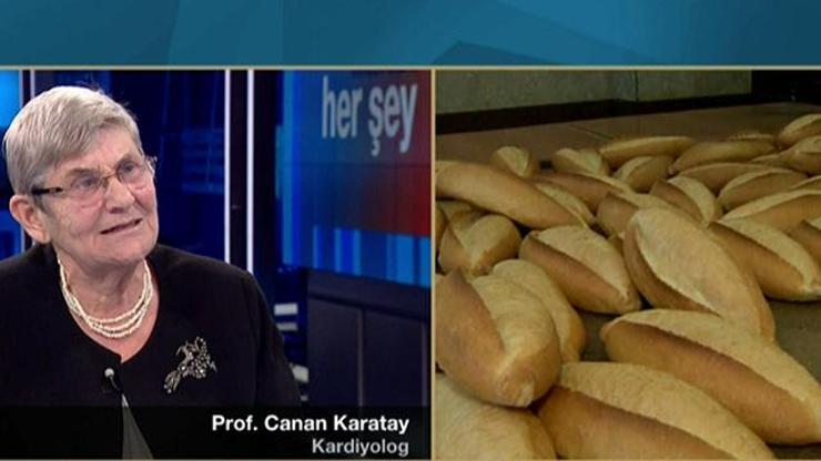 Canan Karataydan korkutan ekmek iddiası