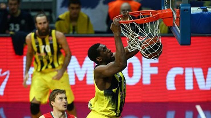 Fenerbahçe Top 16da 3te 3 yaptı