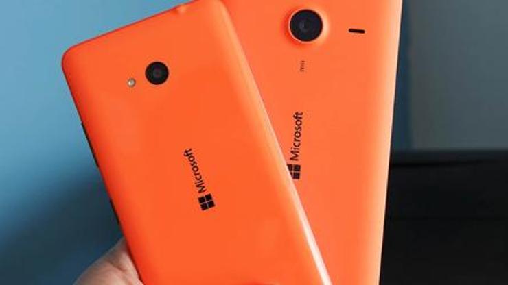Microsoft Lumia 850 ve 750 piyasaya çıkmaya hazırlanıyor