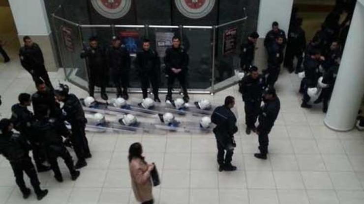 Gezi sanıklarına hapis cezası