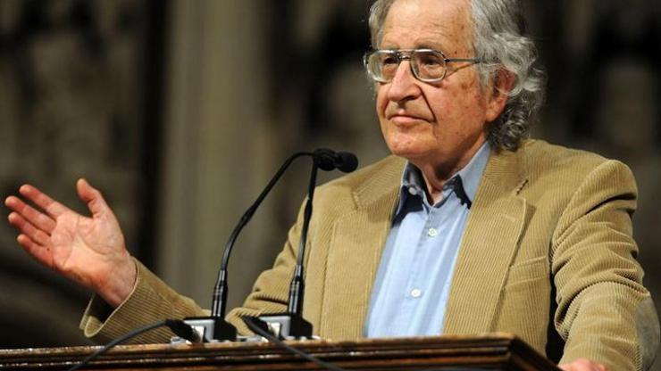 HDPnin davetine Noam Chomskyden yanıt