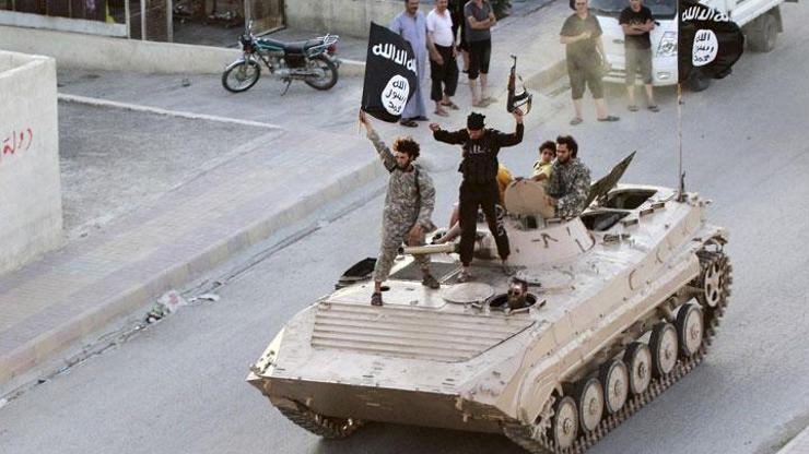 IŞİDden Rakkada korkunç katliam