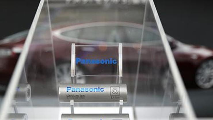 Panasonic ve Tesla işbirliği
