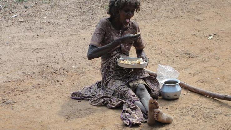 İşte kıtlık ve açlığın nedenini en iyi anlatan rakam
