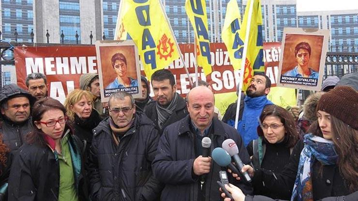 Bilirkişi raporu Mehmet Ayvalıtaşı suçlu gösterdi