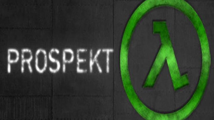 Prospekt (Half-Life 2 / Bölüm 2 devam modu) Steamde