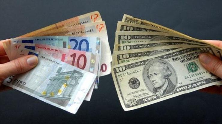 Dolar 3.06 lirayı gördü, euro da yükseldi