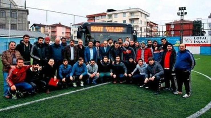 Tuzlaspor Fenerbahçe maçına 500Tyle gidecek