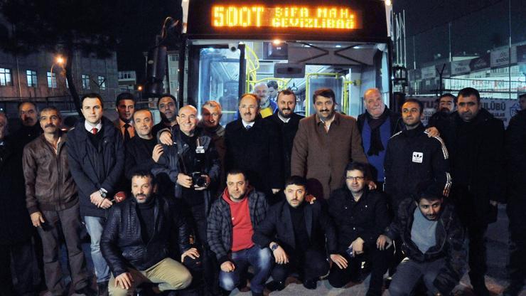 Tuzlaspor, Fenerbahçe maçına 500T ile gitti