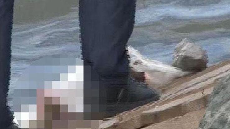 2 aylık bebeğini denize atan kadının cezası belli oldu