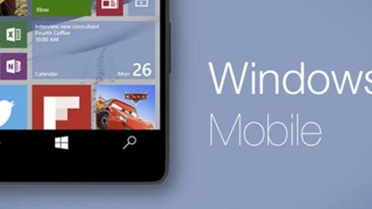 Windows 10 Mobil güncellemeleri ne zaman gelecek