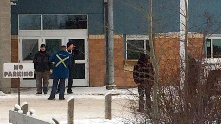 Kanadada liseye silahlı saldırı: 4 ölü, çok sayıda yaralı