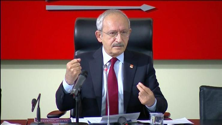 Kılıçdaroğlu: Belgeleriyle cevabını vereceğim