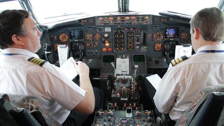 12 bin lira maaşla pilot aranıyor
