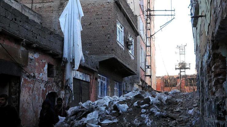 Diyarbakır Surda 293 ölümcül nokta