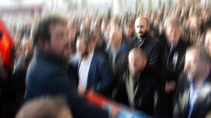 Rusyanın Suriyede aradığı Alparslan Çelik İstanbulda cenazeye katıldı