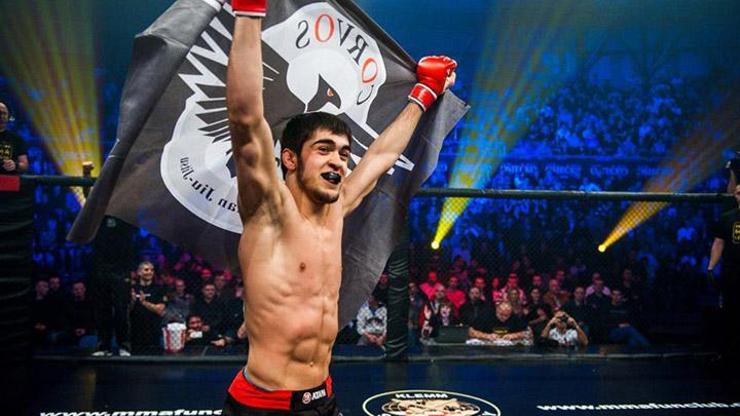 İlk kez bir Türk takımı MMAda