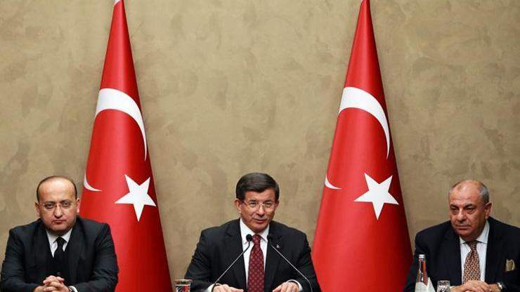 Başbakan Davutoğlu, HDPlilere seslendi