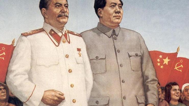 Eski casustan Stalin ve Mao hakkında bomba iddia