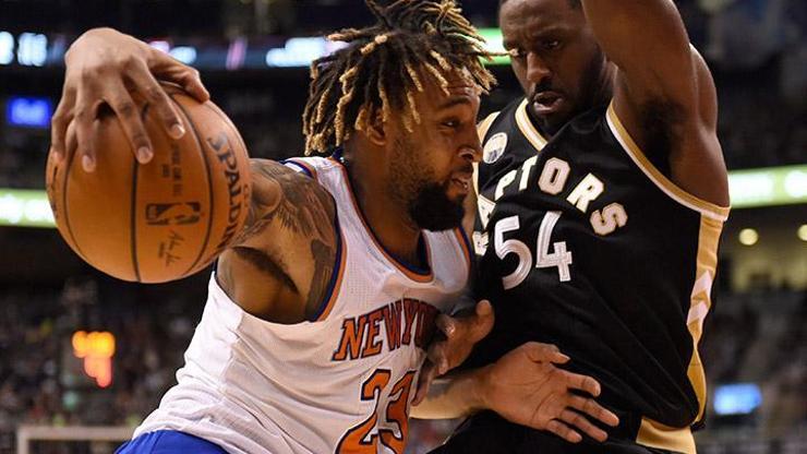 Torontonun 10uncu kurbanı Knicks oldu