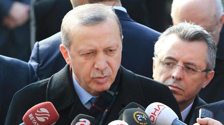 Erdoğan İstanbulda açıklamalarda bulundu aydınları hedef aldı