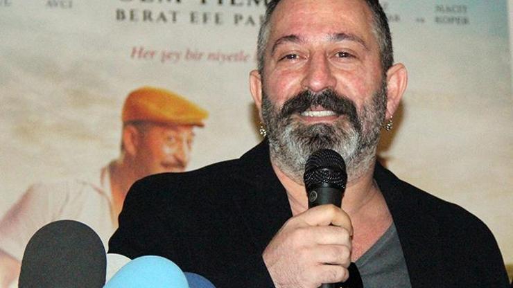 Cem Yılmaz: Duyduğuma göre para sizdeymiş