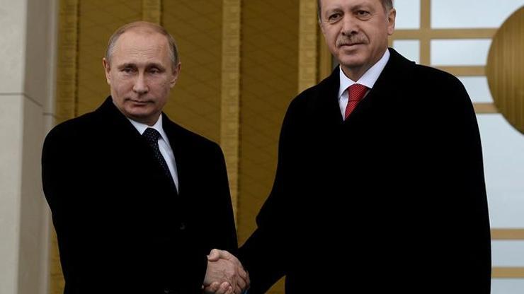 Erdoğanın görüşme isteği Putine iletildi