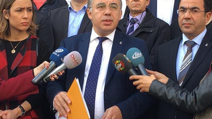 AK Partinin İzmir İl Başkanlığından Kılıçdaroğluna suç duyurusu