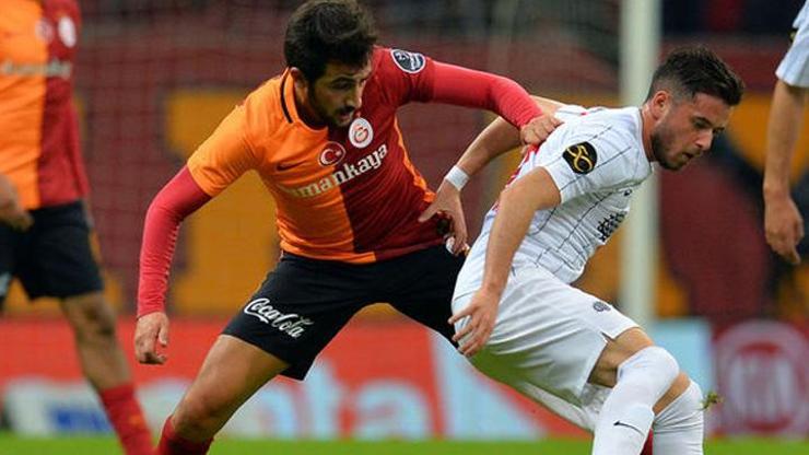 Galatasaray Jem Paul Karacanı Bursaspora kiraladı