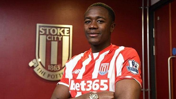 Stoke City transfer rekorunu kırdı