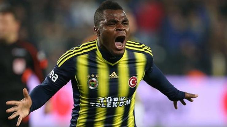 Emenike Süper Lige dönüyor... İşte yeni takımı